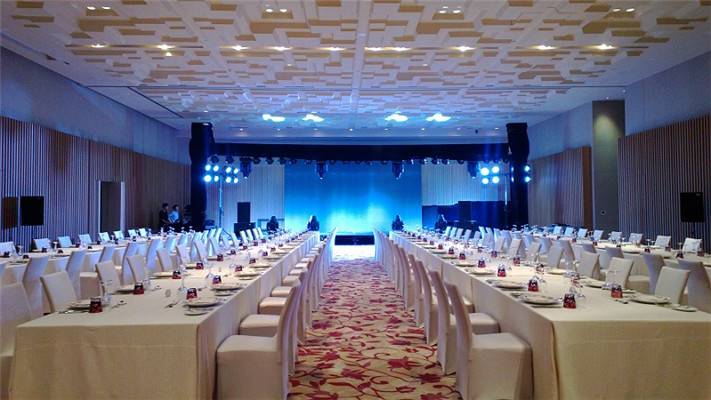 中山小欖專業會議會務與展會策劃服務，LED屏出租及音響燈光廣告設計一站式解決方案